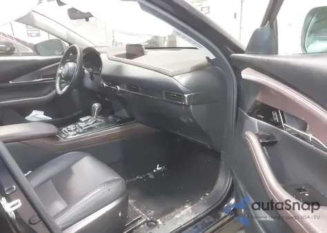 2024 Mazda Cx-30 2.5 S Premium Package from USA, damaged, VIN 3MVDMBDM9RM707475